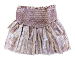 Kids Velvet Julia Skirt