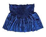 Kids Velvet Julia Skirt