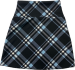 Girls Plaid Skirt