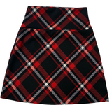 Girls Plaid Skirt