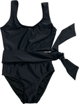 Kids Tank Tie Side Swimsuit