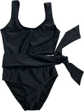 Kids Tank Tie Side Swimsuit