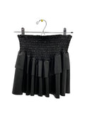 Juniors Leather Julia Skirt