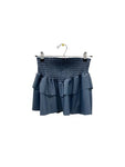 Juniors Leather Julia Skirt