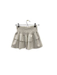 Juniors Leather Julia Skirt