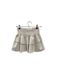 Juniors Leather Julia Skirt