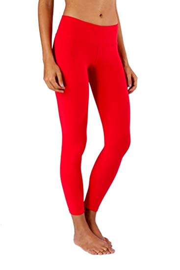 Leggings cotton deals spandex