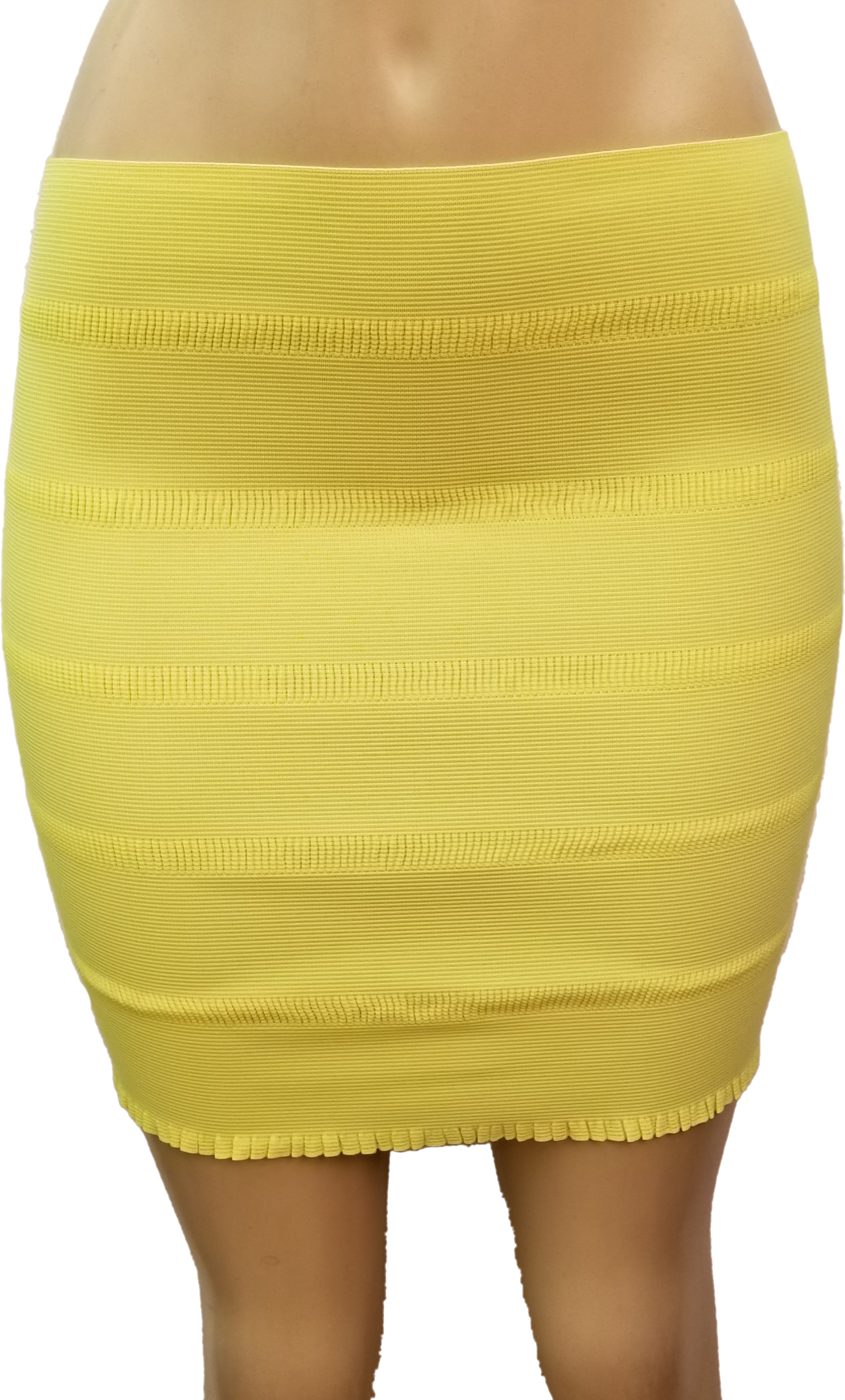 Women's Elastic Bandage Skirt | Cheryl Creations