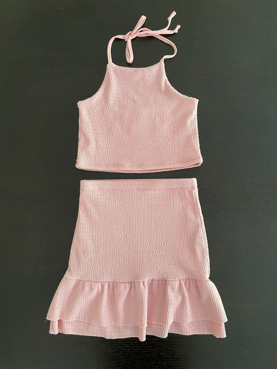 Smocking Set Smocking 2 Piece Set